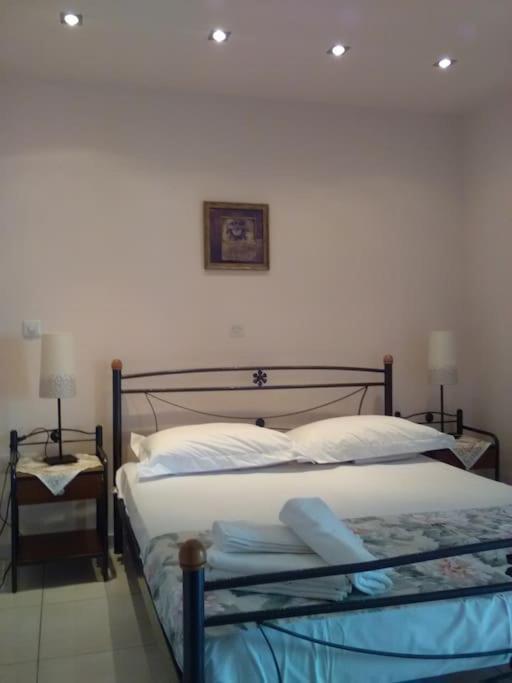 Akrata Rose Garden Apartments I Paralia Akratas Exterior foto