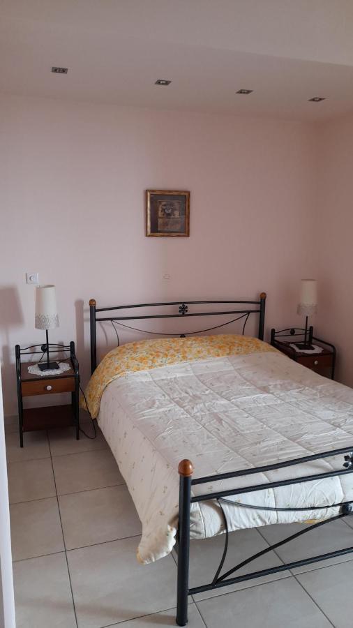 Akrata Rose Garden Apartments I Paralia Akratas Exterior foto